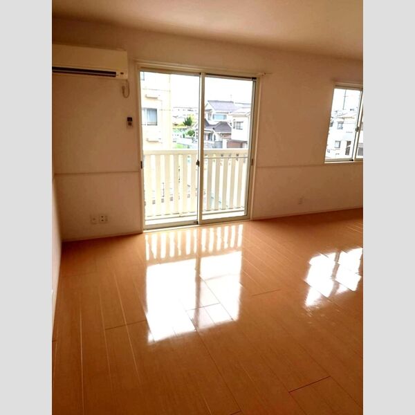 居室・リビング (LDK(エアコン付き))