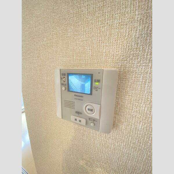 その他設備 (モニタ付インターホン)