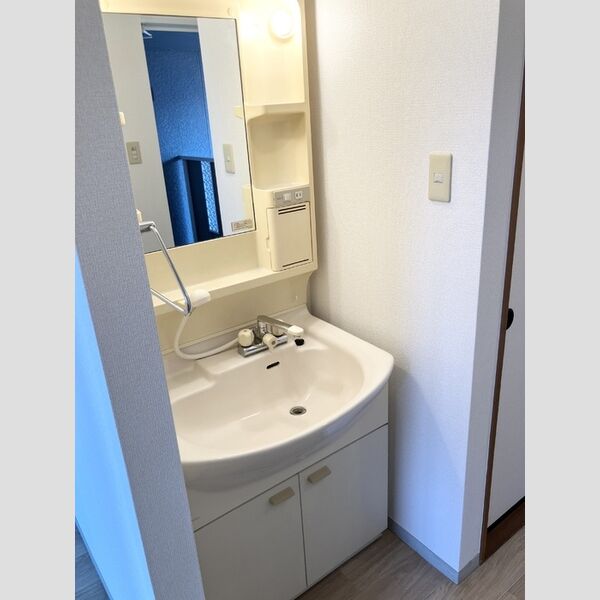洗面所 (洗髪洗面化粧台)