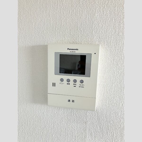 その他設備 (モニター付インターホン)