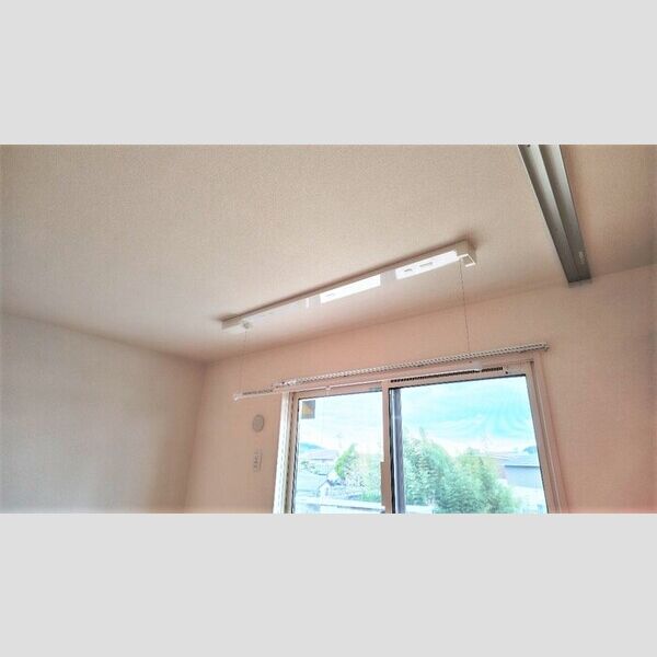 その他 (室内物干し)