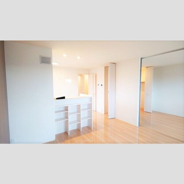 居室・リビング (エアコン付き南側LDK13.1帖)