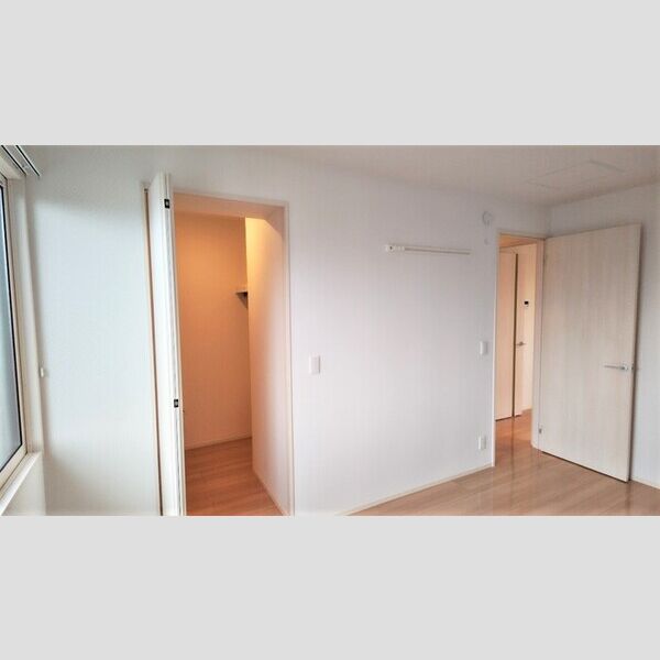 収納 (ウォークインクローゼット)