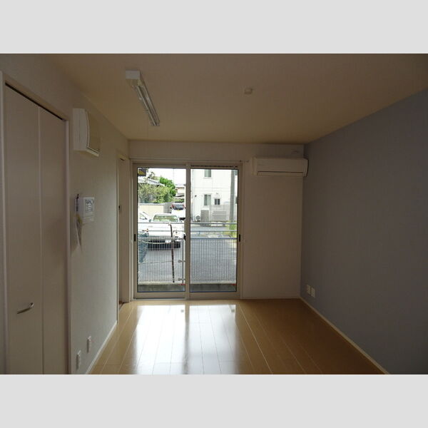 居室・リビング (洋室(エアコン付き))