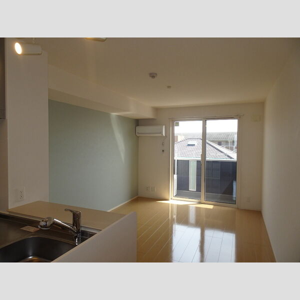 居室・リビング (LDK(エアコン付き))