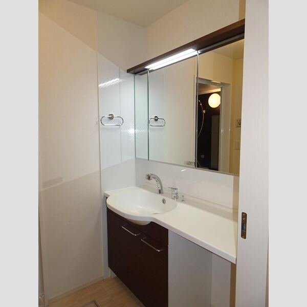 洗面所 (洗髪洗面化粧台)