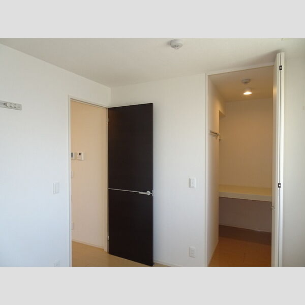 収納 (ウォークインクローゼット)