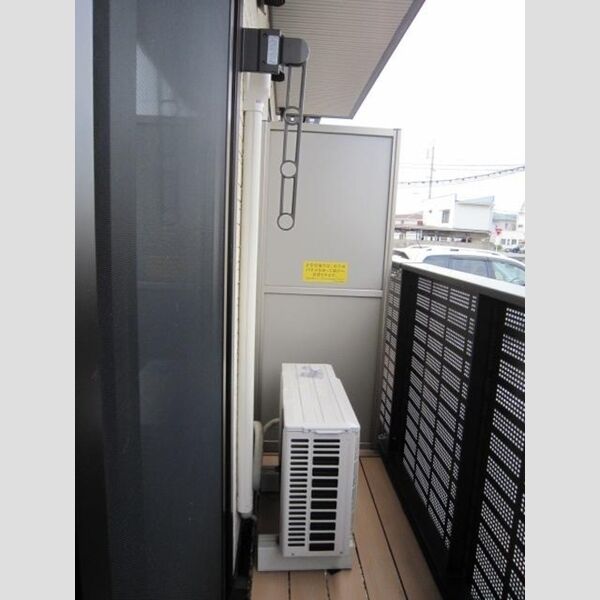 バルコニー・ベランダ (バルコニー)