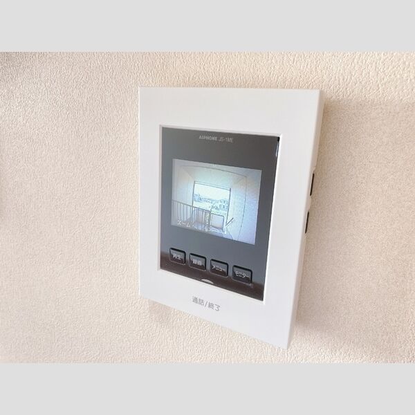 その他設備 (TVインターホン)