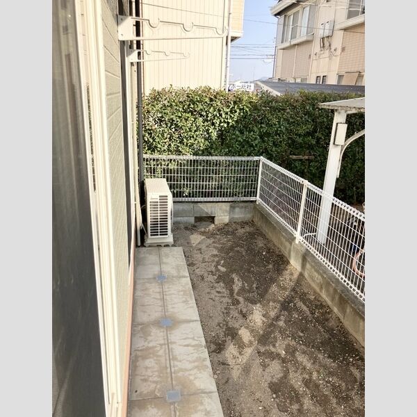 その他 (専用庭)