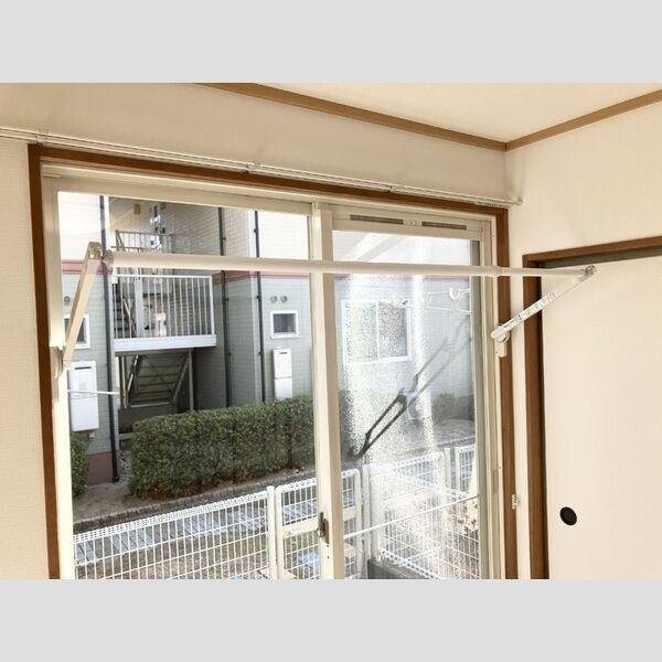 その他 (室内物干し)