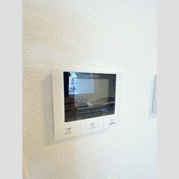 その他設備 (モニターホン)