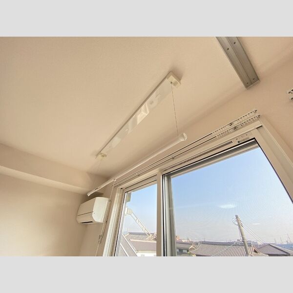 その他 (室内物干し)