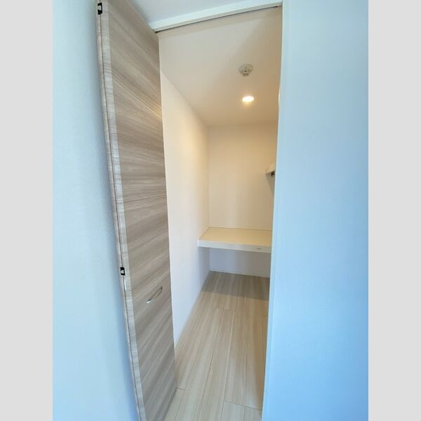 収納 (ウォークインクローゼット)