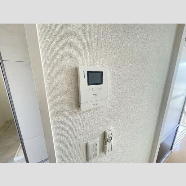その他設備 (モニタ付インターホン)