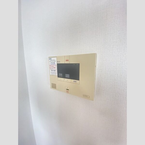その他設備 (SECOMセキュリティ)