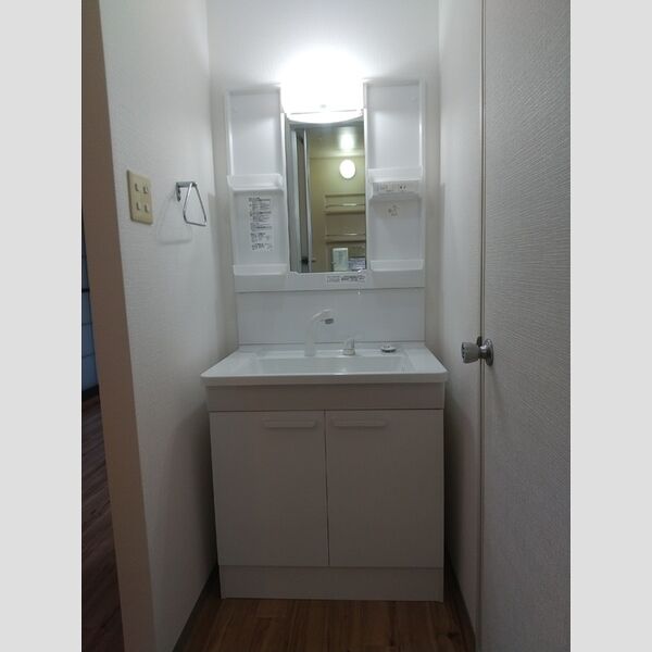 洗面所 (洗髪洗面化粧台)