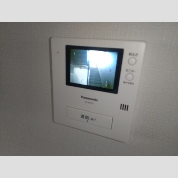 その他設備 (カラーモニターホン)