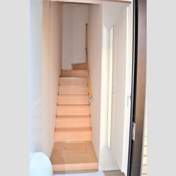 玄関 (シューズボックス)