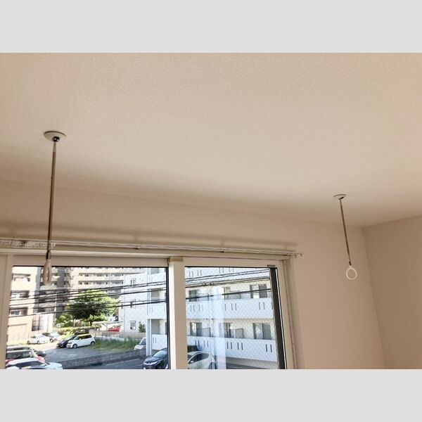 その他 (室内物干し)