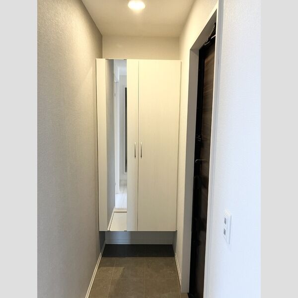 玄関 (シューズボックス)