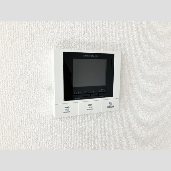 その他設備 (ロビーインターホン)