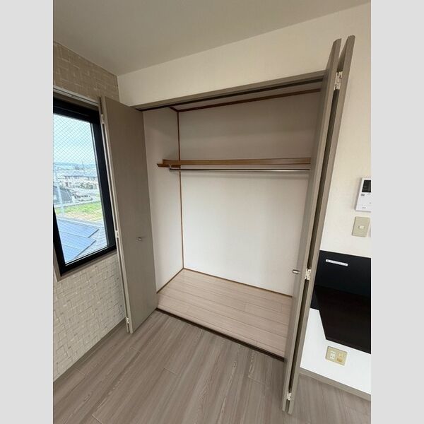 収納 (LDK・クローゼット)