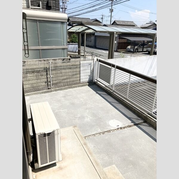その他 (専用庭)