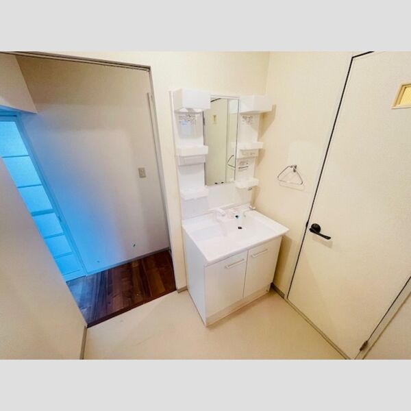 洗面所 (洗髪洗面化粧台)