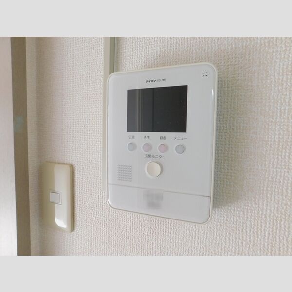 その他設備 (TVインターフォン)