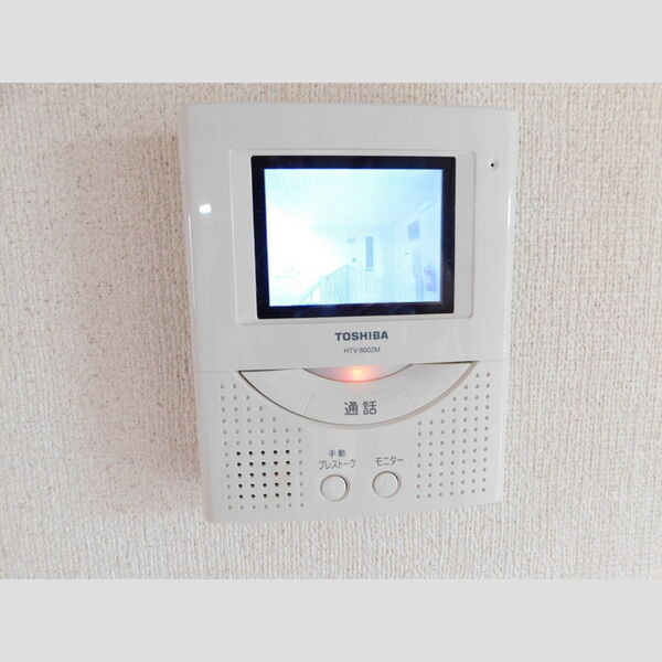 その他設備 (TVインターホン)