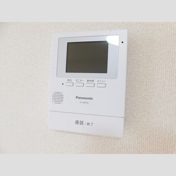 その他設備 (モニタ付ドアホン)
