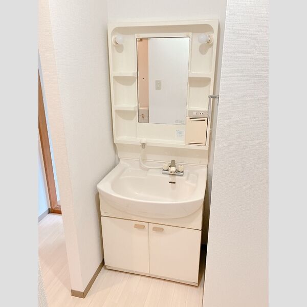 洗面所