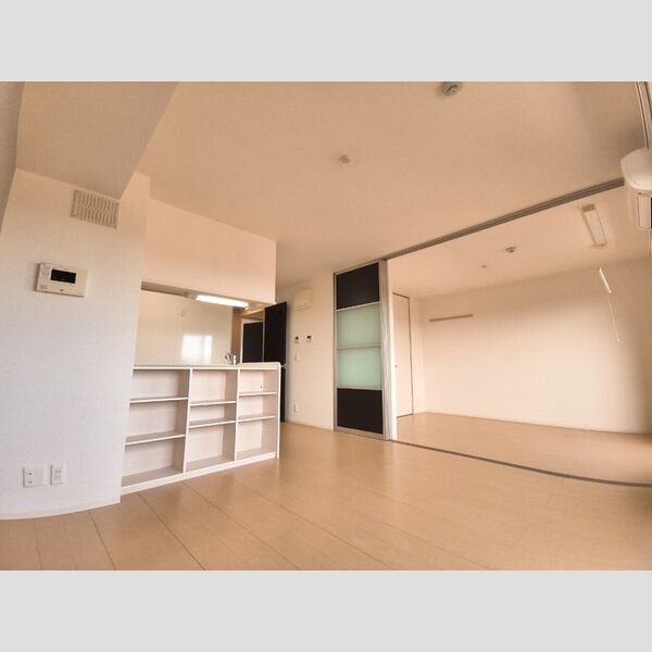 居室・リビング (LDK⇒南洋室)