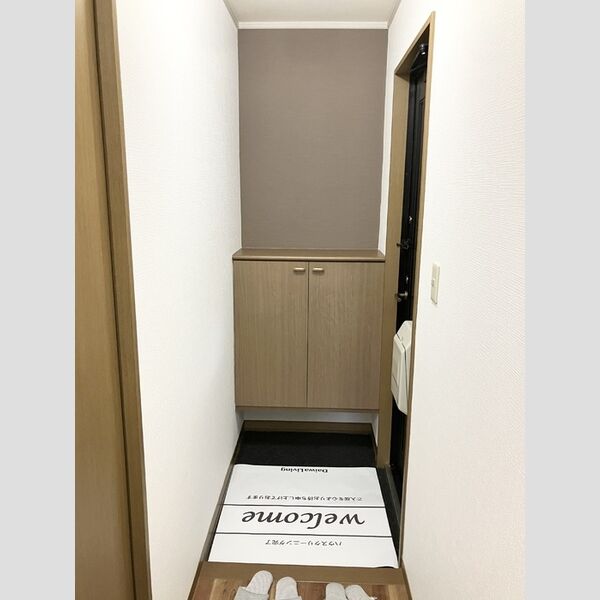 玄関 (シューズボックス)