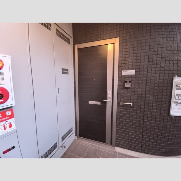 玄関 (玄関(外部))