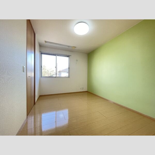 その他 (東洋室6帖(室内物干し付き))