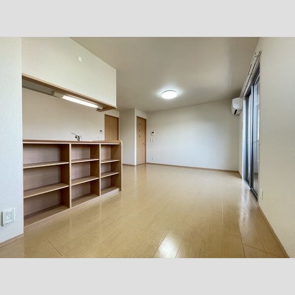 居室・リビング (LDK(エアコン付き))