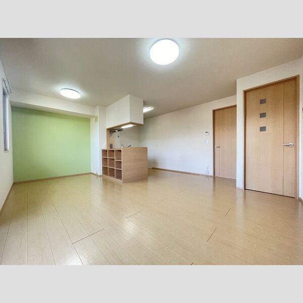 居室・リビング (LDK14.5帖)