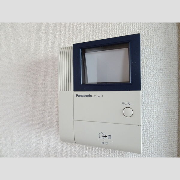その他設備 (テレビインターホン)