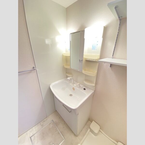 洗面所 (洗髪洗面化粧台)