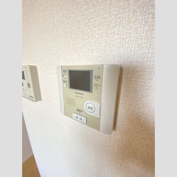その他設備 (モニタ付インターホン)