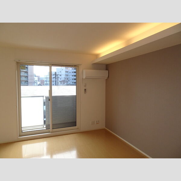 居室・リビング (LDK(エアコン付き))