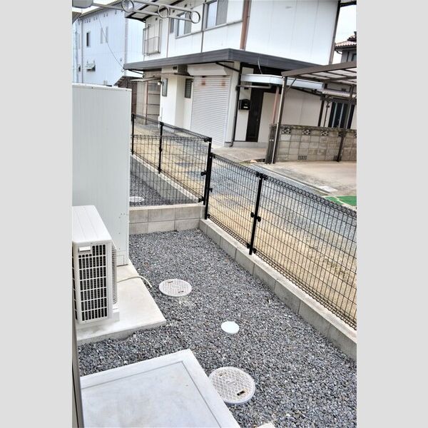その他 (専用庭)
