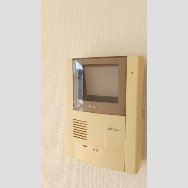 その他設備 (モニターホン)