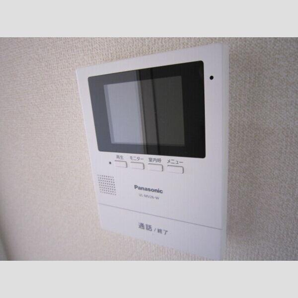 その他設備 (TVインターフォン)