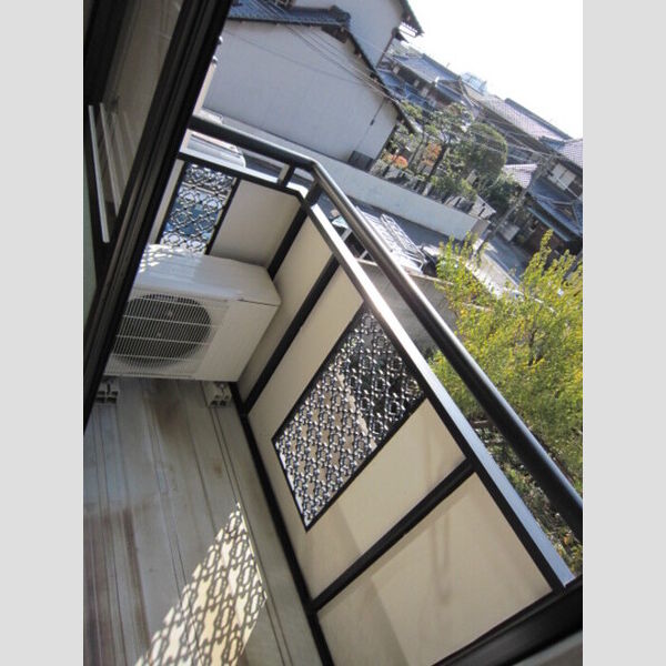 バルコニー・ベランダ (バルコニー)