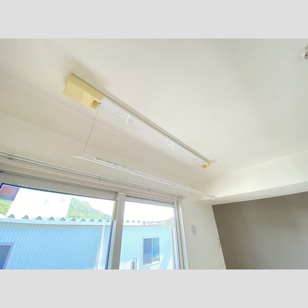 その他 (室内物干し)