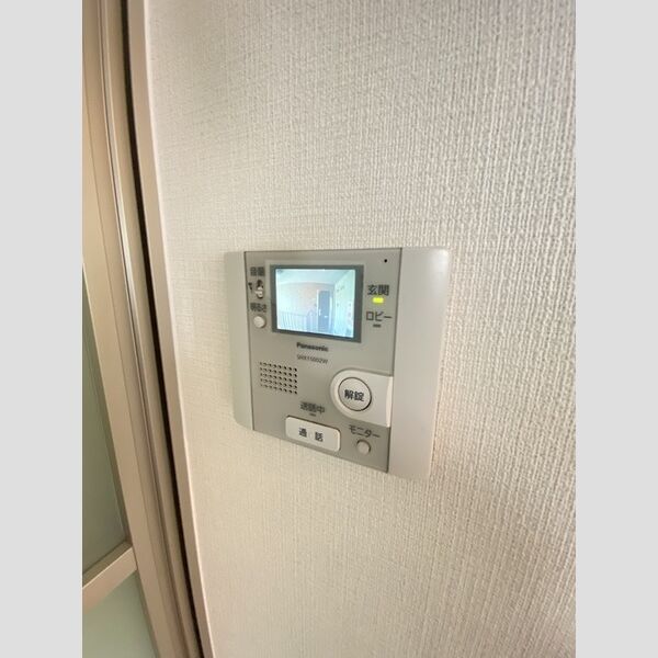その他設備 (モニタ付インターホン)
