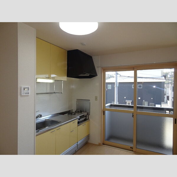 居室・リビング (DK)